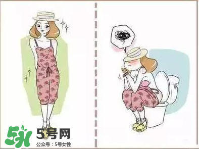 連體褲怎么去廁所？穿連體褲怎么上廁所？