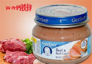 嘉寶肉泥怎么吃？嘉寶肉泥的吃法