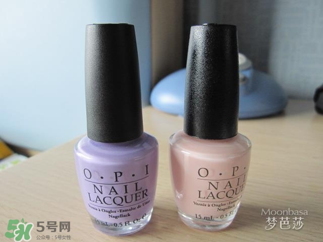 opi指甲油有毒嗎？opi指甲油怎么樣？