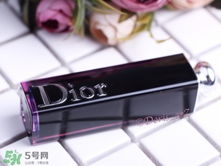 dior漆光唇釉哪個(gè)顏色好看？2017迪奧漆光唇釉最火色號(hào)推薦