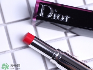dior漆光唇釉哪個(gè)顏色好看？2017迪奧漆光唇釉最火色號(hào)推薦