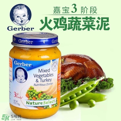 嘉寶肉泥有防腐劑嗎？嘉寶肉泥含不含防腐劑？