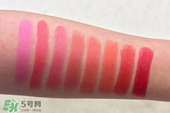 dior漆光唇釉哪個(gè)顏色好看？2017迪奧漆光唇釉最火色號(hào)推薦