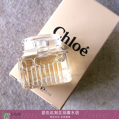 chloe香水是什么檔次？chloe香水哪款好聞？