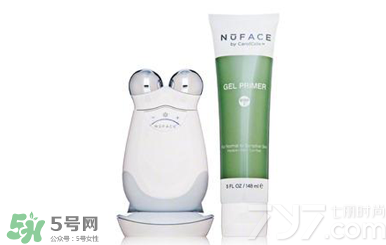 nuface美容儀怎么用？nuface美容儀使用方法