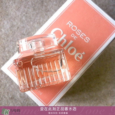chloe香水是什么檔次？chloe香水哪款好聞？