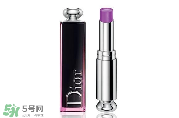 dior漆光唇釉哪個(gè)顏色好看？2017迪奧漆光唇釉最火色號(hào)推薦