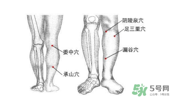 小腿突然抽筋怎么回事？小腿突然抽筋是什么原因