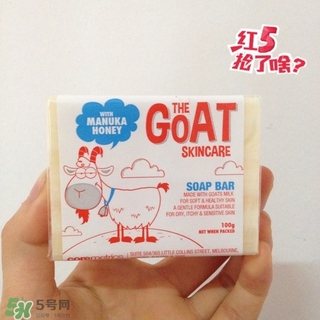 goat soap山羊奶皂可以洗臉嗎？goat soap山羊奶皂使用方法
