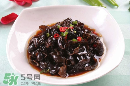 手術(shù)后能吃黑木耳嗎？做完手術(shù)可以吃黑木耳嗎？