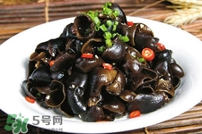 哺乳期能吃黑木耳嗎？哺乳期吃木耳會回奶嗎？