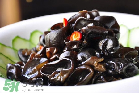 坐月子能吃黑木耳嗎？產(chǎn)婦可以吃黑木耳嗎？