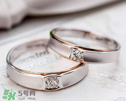 鉑金戒指哪個(gè)牌子好？鉑金鉆戒品牌排行榜