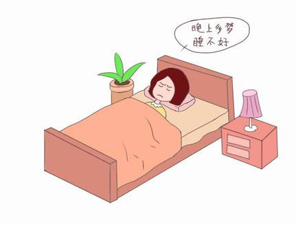 晚上睡覺經(jīng)常做夢怎么辦？為什么晚上睡覺老做夢