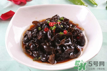 黑木耳怎么泡發(fā)？如何快速泡發(fā)木耳？