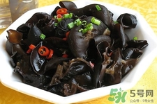 黑木耳怎么泡發(fā)？如何快速泡發(fā)木耳？