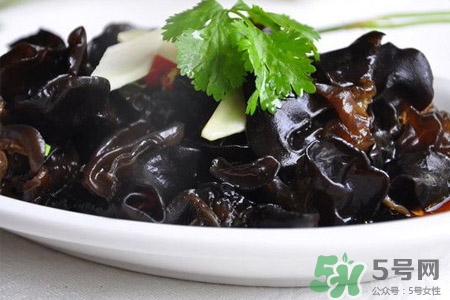 黑木耳可以隔夜吃嗎？黑木耳能過夜吃嗎？