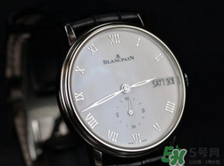 blancpain寶珀是什么牌子？寶珀是什么檔次？