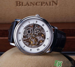 blancpain寶珀是什么牌子？寶珀是什么檔次？