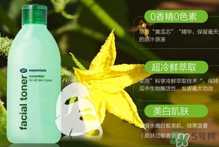 boots小黃瓜爽膚水怎么樣？boots小黃瓜爽膚水功效