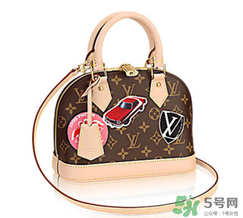 lv2017新款印花包包好看嗎？lv2017新品貼畫包包怎么樣？