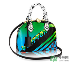 lv2017新款印花包包好看嗎？lv2017新品貼畫包包怎么樣？