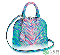 lv2017新款印花包包好看嗎？lv2017新品貼畫包包怎么樣？