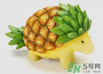 菠蘿哪些人不能吃？菠蘿哪些人不可以吃