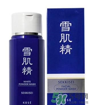 2017潔面粉哪個牌子好？2017潔面粉推薦