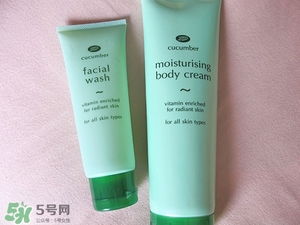 boots小黃瓜洗面奶怎么用？boots小黃瓜洗面奶使用心得