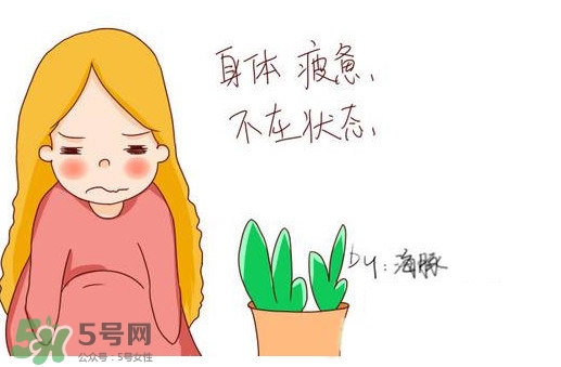 為什么身體總是覺得累？總是覺得累是怎么回事