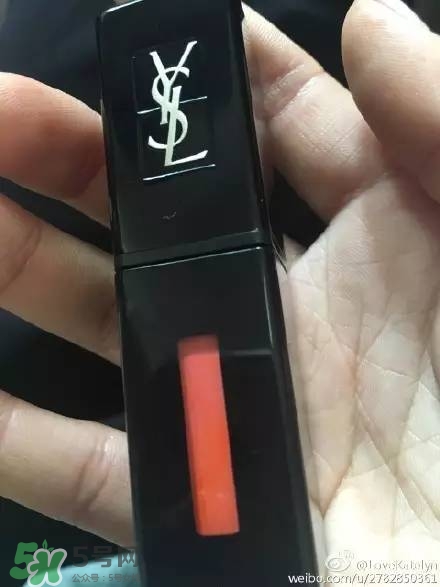 ysl唇釉怎么刻字？ysl唇釉哪里可以刻字？
