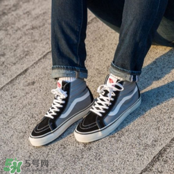 vans2017春夏新款鞋子好看嗎？vans2017春夏新品怎么樣？