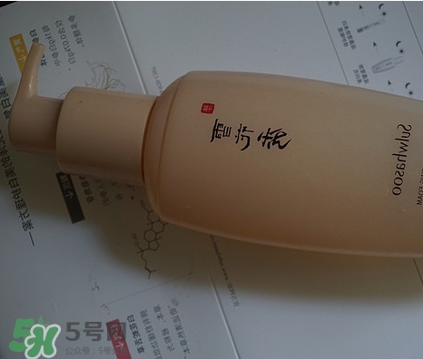 雪花秀洗面奶有幾種？雪花秀洗面奶哪款好用？
