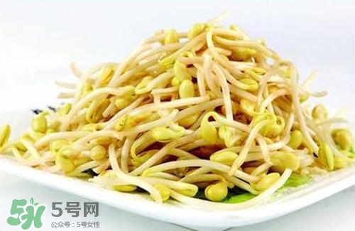 黃豆芽熱量高嗎？吃黃豆芽會(huì)長胖嗎？