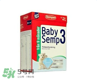 森寶3段奶粉怎么沖泡？森寶3段奶粉怎么喝？