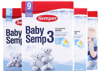 瑞典Semper森寶奶粉怎么樣？瑞典Semper森寶奶粉好不好？