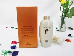 whoo后洗面奶哪個(gè)好用？whoo后洗面奶那款好？