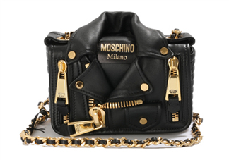 moschino機車包正品多少錢？莫斯奇諾機車包專柜價格