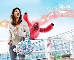 kipling2017春季新品好看嗎？凱浦林春季新款包包怎么樣？