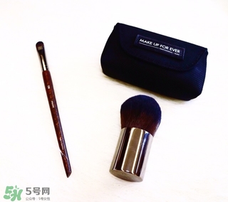 玫珂菲化妝刷怎么樣？make up for ever化妝刷好用嗎？