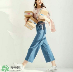 牛仔闊腿褲搭配什么鞋子？闊腿牛仔褲搭配什么鞋子好看？