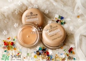 essence慕斯粉底怎么用？essence慕斯粉底怎么樣