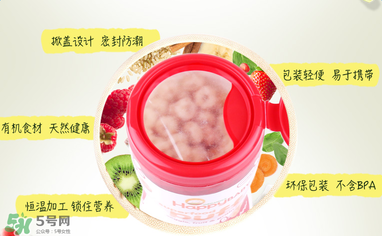 禧貝泡芙幾個(gè)月吃？禧貝泡芙適合多大的寶寶？