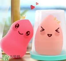 美妝蛋可以涂乳液嗎？美妝蛋怎么涂水乳？