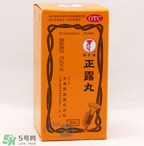 正露丸的功效與作用 正露丸的功效與作用是什么？