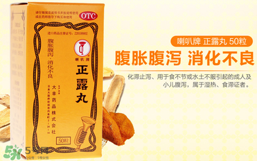 正露丸的功效與作用 正露丸的功效與作用是什么？