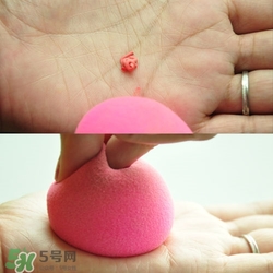 美妝蛋可以用香皂洗嗎？美妝蛋可以用肥皂洗嗎？