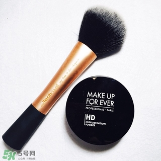 玫珂菲散粉怎么樣？make up for ever散粉怎么樣
