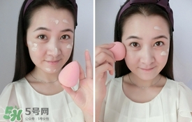 美妝蛋可以干用嗎？美妝蛋使用前要打濕嗎？